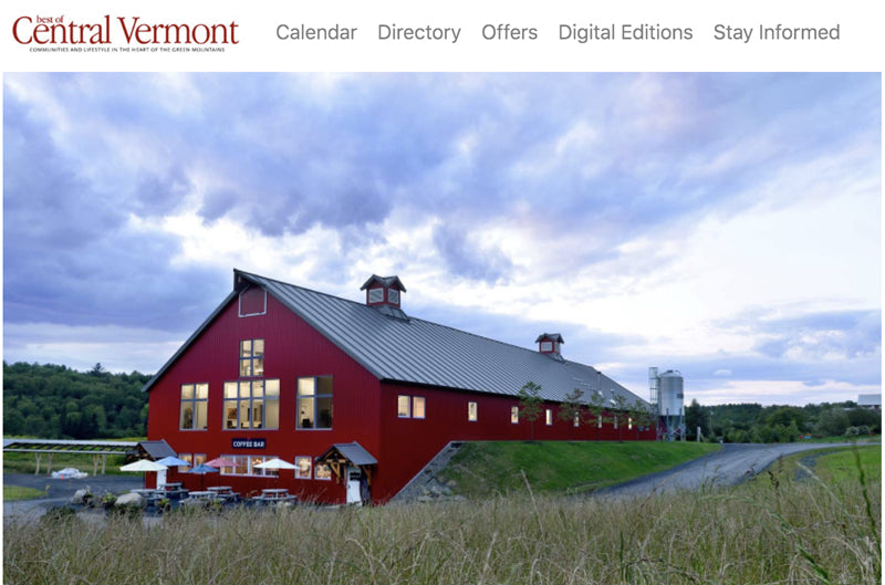 Vermont Artisan Coffee & Tea A Coffee Connoisseur’s Dream Come True By Phyl Newbeck