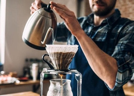 The Important Differences Between Clever Dripper Coffee And Pour-Over