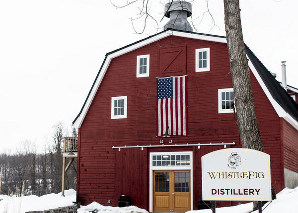 Whistle Pig Barrel Aged Coffee