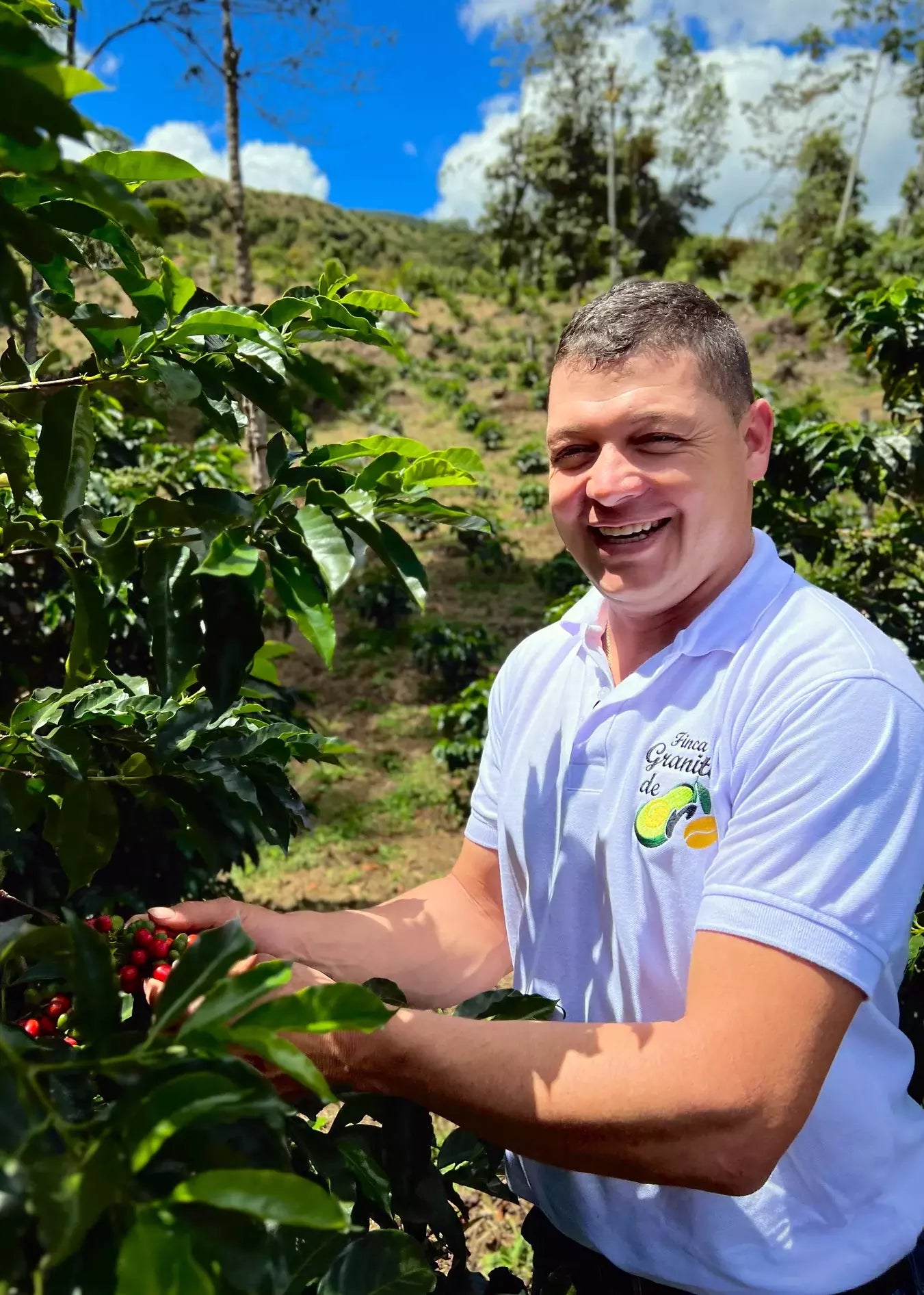 Colombia Chiroso - Microlot