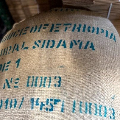 Ethiopian Sidamo