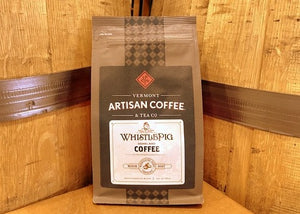 Whistle Pig Barrel Aged Coffee