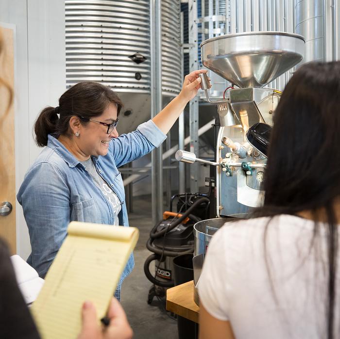 School of Coffee VT Artisan Coffee & Tea Co.