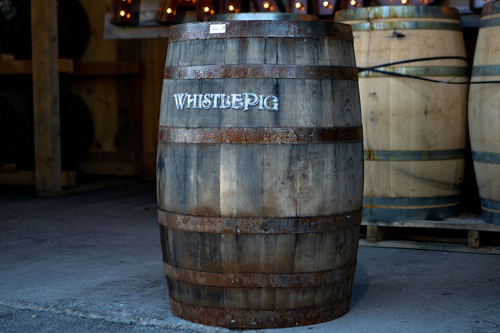 Whistle Pig Barrel Aged Coffee
