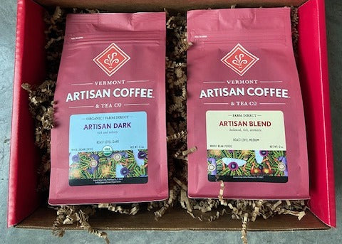 Artisan Coffee Gift