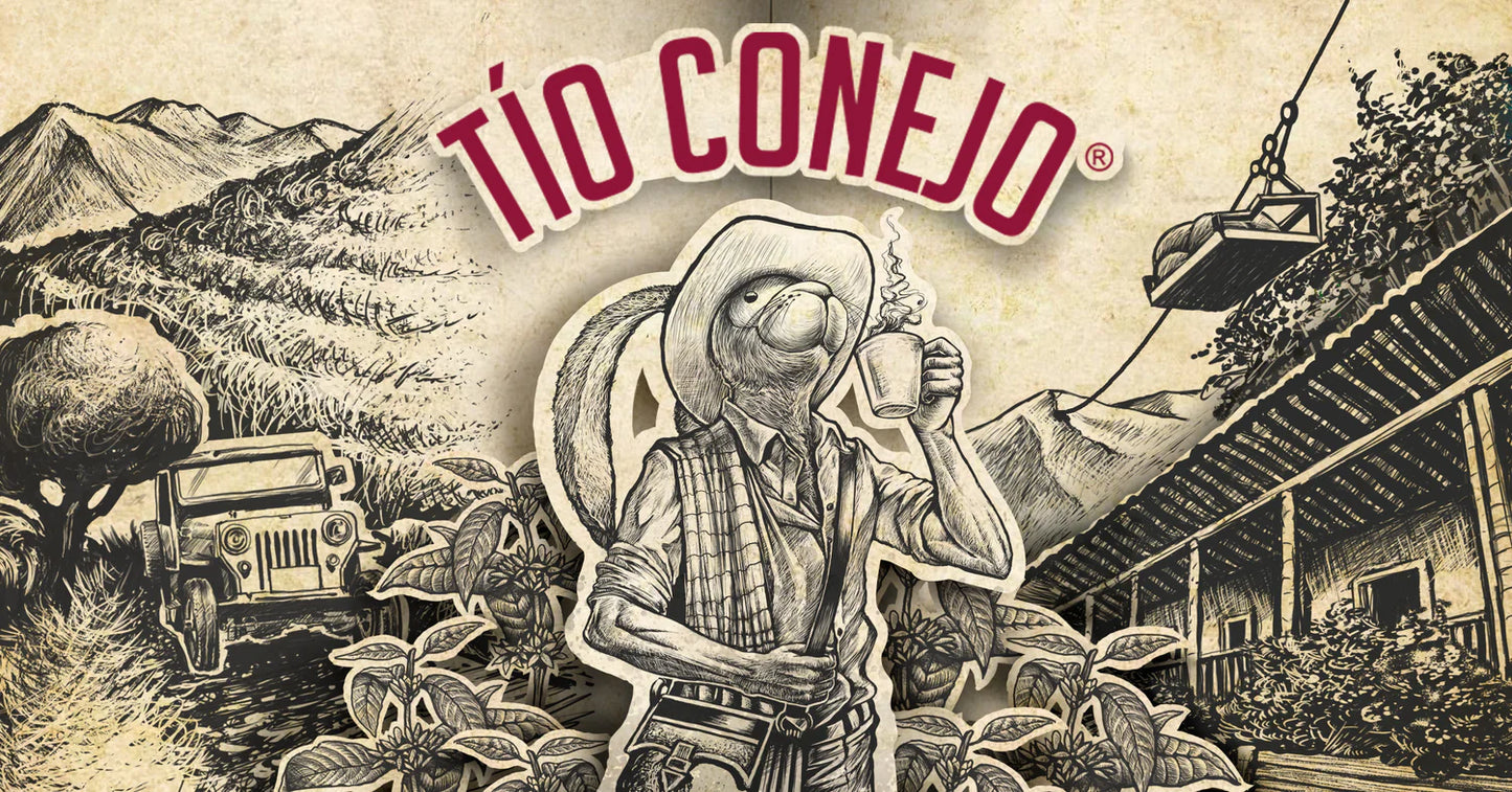 Colombian Tabi Natural - Microlot