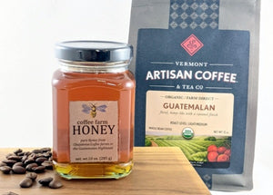 Coffee Farm Honey