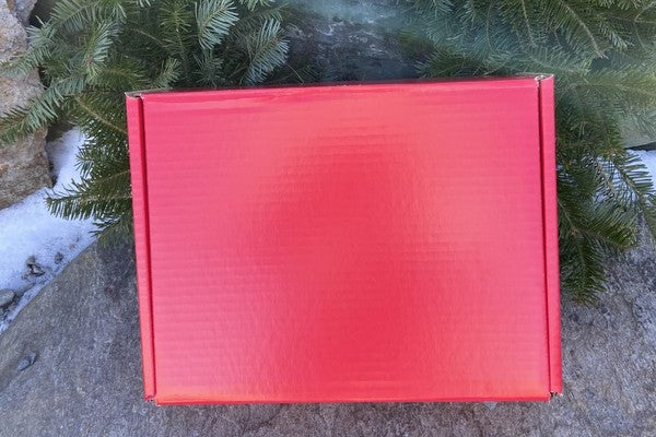 Holiday Box/Mailer Gift